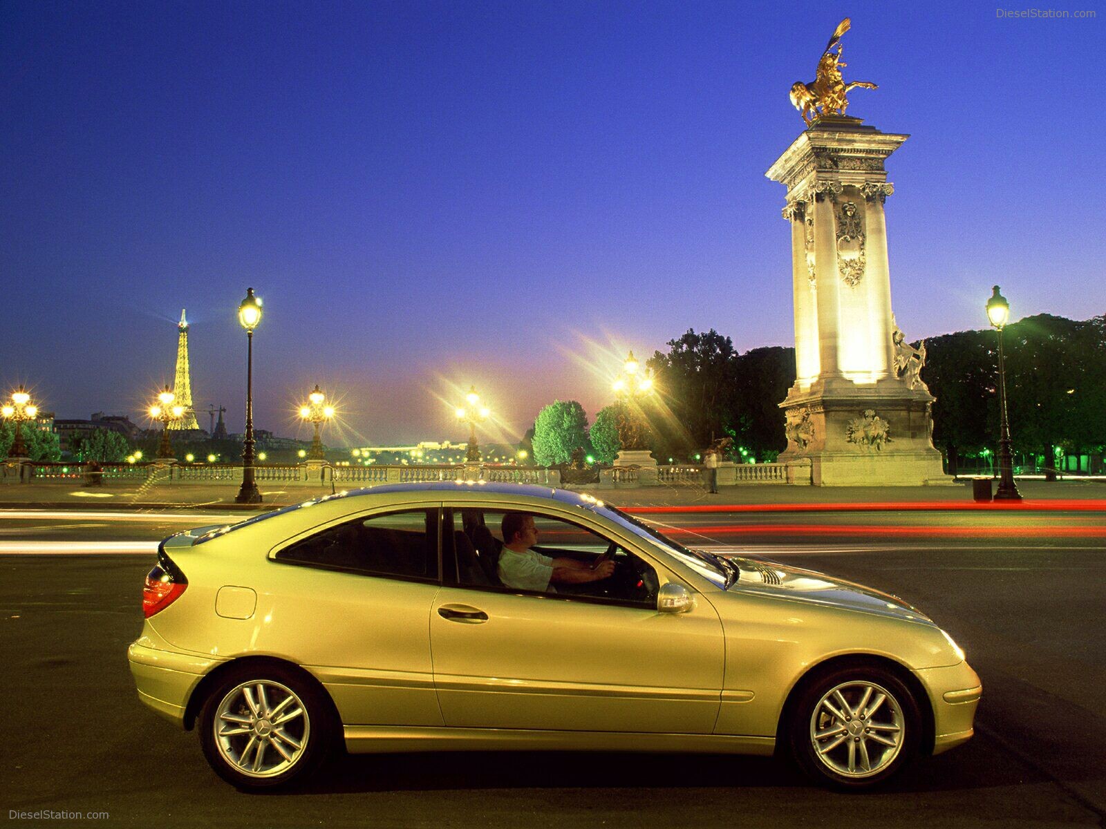 Mercedes C Class